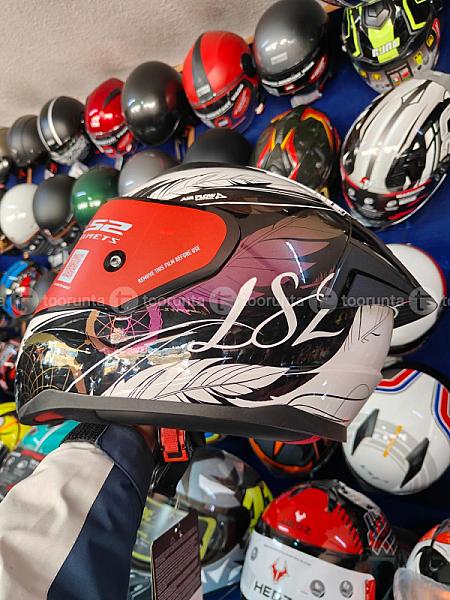 Ls2 Rapid 2 Helmet