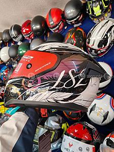 LS2 Rapid 2 helmet