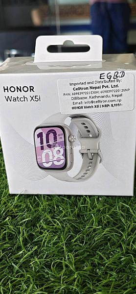Honor Watch X5i