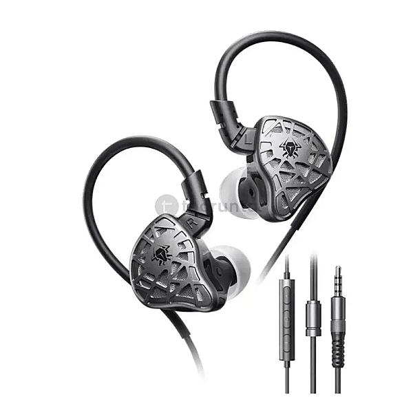 Plextone G31 Venom 3.5mm Wired Gaming Earphone