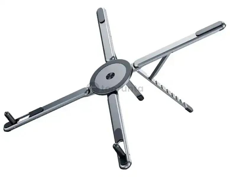 A8 Aluminum Laptop Stand – Laptop, Mobile & Tablet Stand