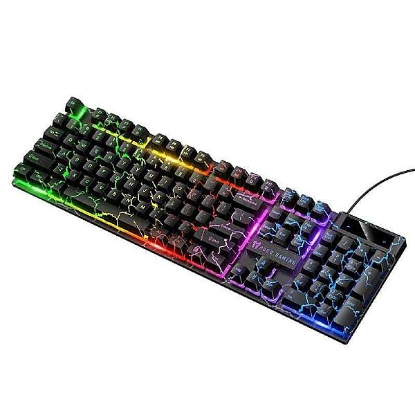 HOCO GAMING GM701 Wired RGB Gaming Keyboard
