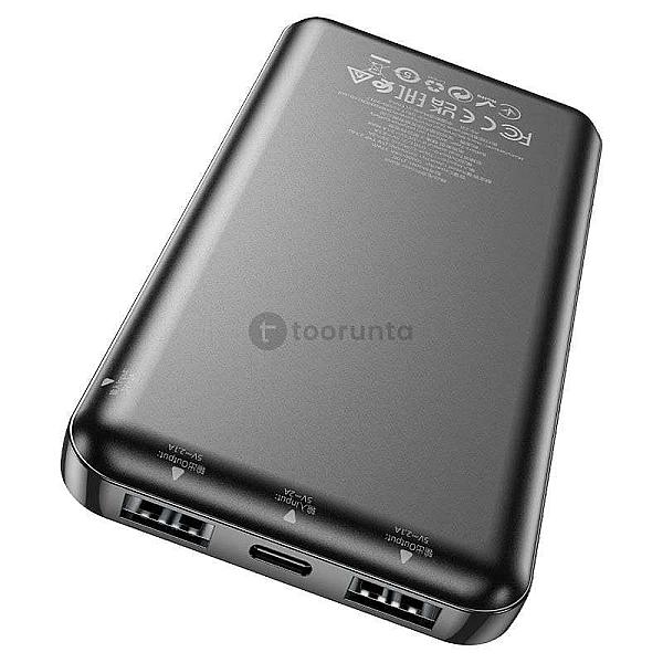 Hoco J100 Power Bank 10000mah