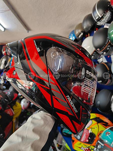 Studds Trooper Helmet