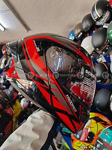 Studds Trooper helmet