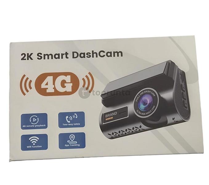 2k Smart Dash Camera