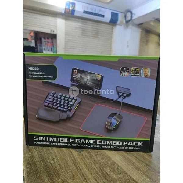 5in1 Gaming  Combo