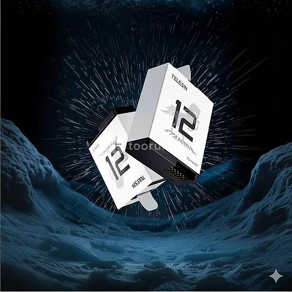 Gopro Hero 9/10/11/12 Battery