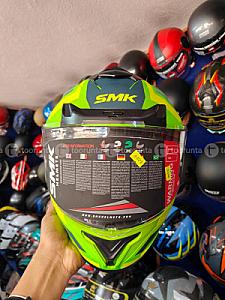 SMK Neon Helmet