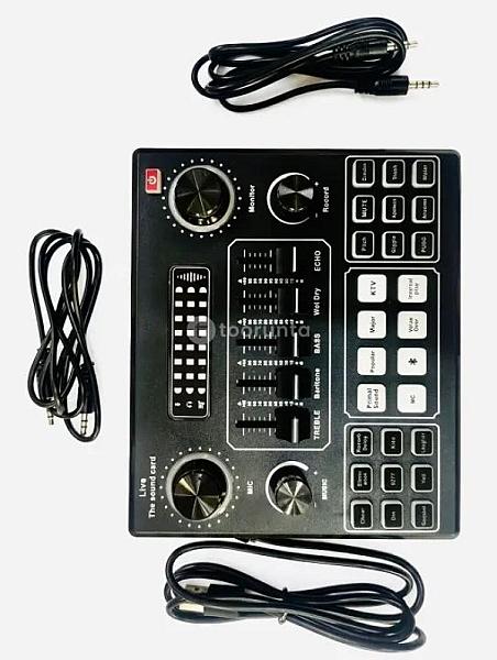 V9 Live Sound Cards