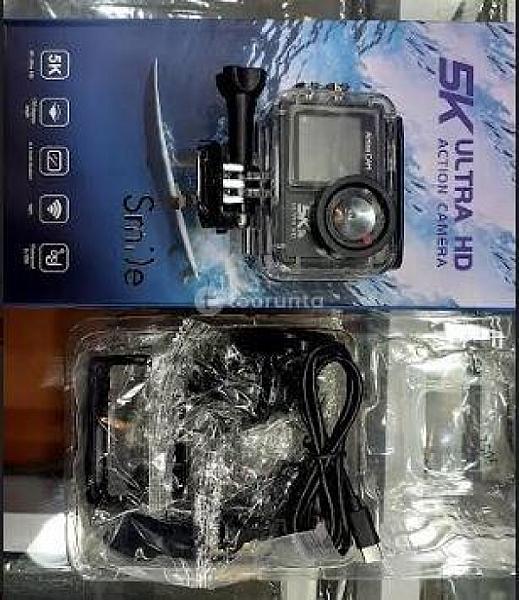 5k Action Camera