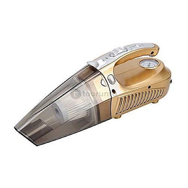 Car Vacuum With Tyre Inflator (4 In 1)