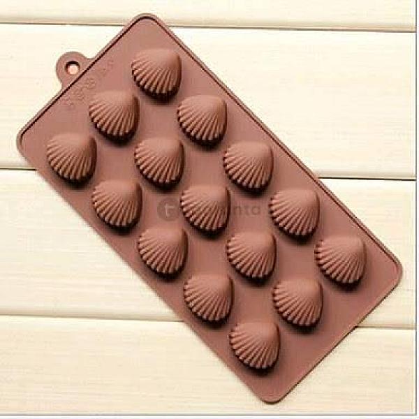 Silicone Chocolate Moulds