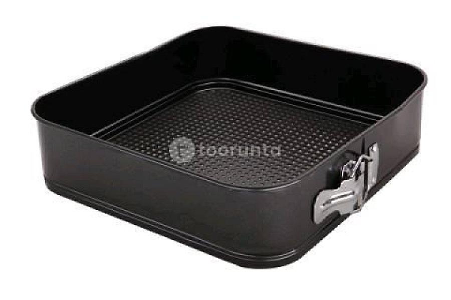 Square Springform Bake Cake Pan 18 Cm