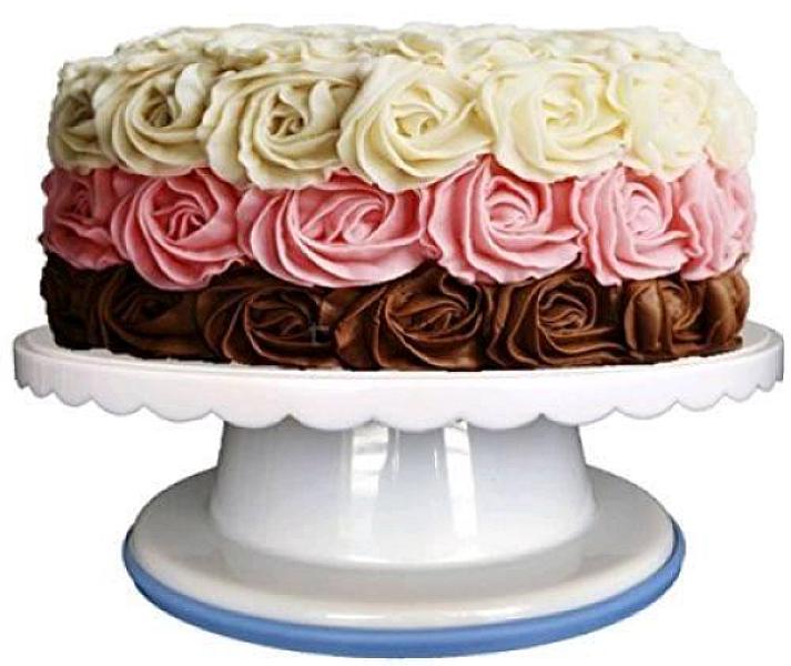 Cake Decorating Turntable Abs