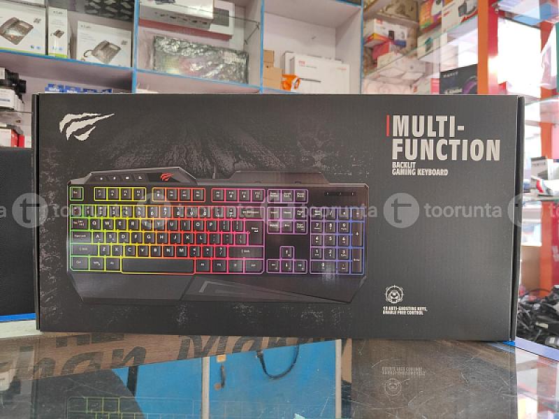 Rgb Gaming Keyboard