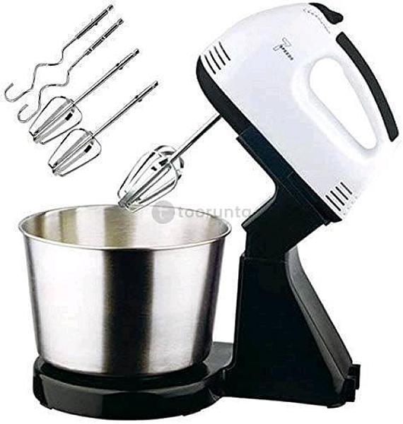 Scarlett Stand Mixer For Cake & Dough