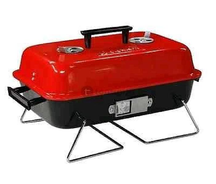 Portable Backyard Bbq
