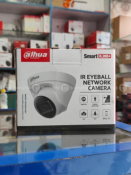 Dahua IR Eyeball network 2MP camera