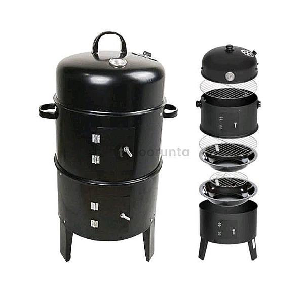 Bbq Cross Feet With Blower Fan