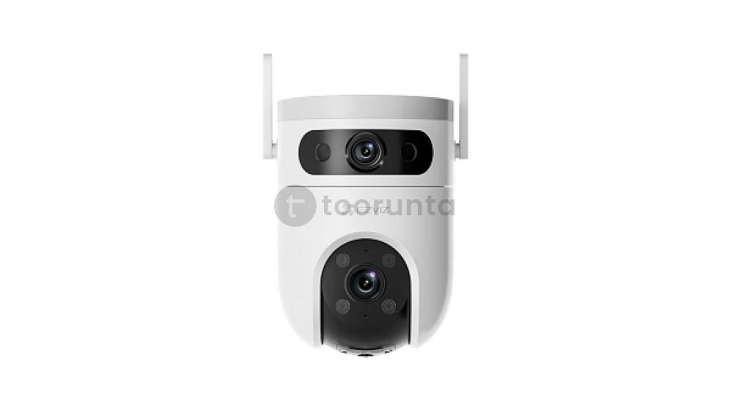 Ezviz H9c Dual 2k Dual Lens Camera 3mp+3mp Wired/wireless Ptz, Two Way Audio Ip Outdoor Cctv Camera,fully Sd Card Supported