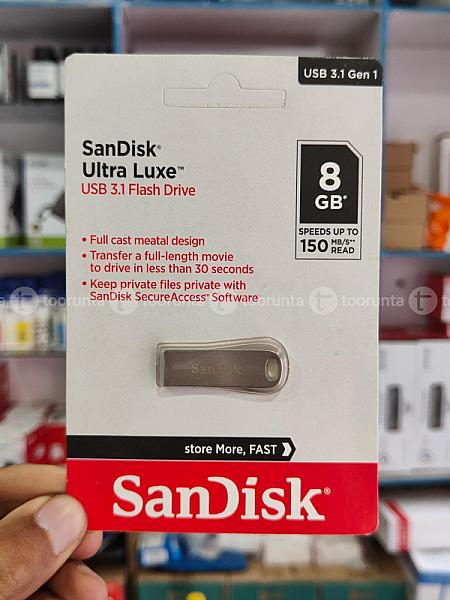 Sandisk Usb3.1 Pendrive 8gb