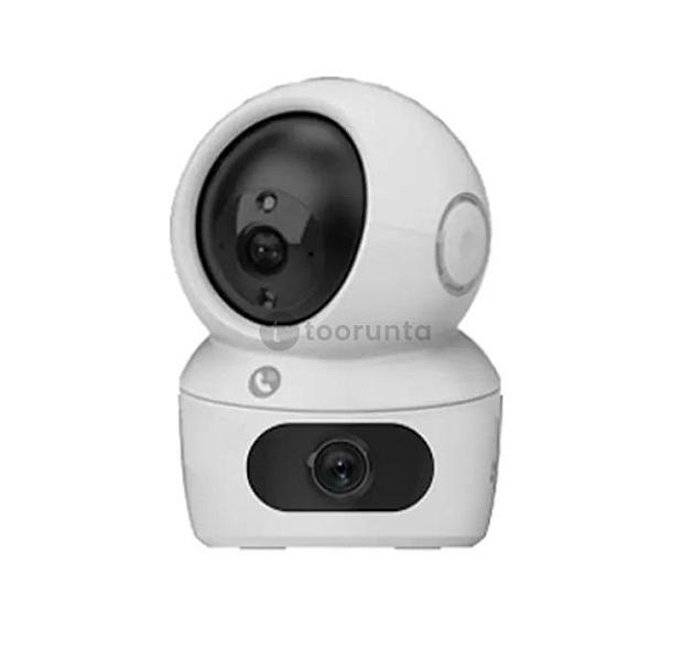 Ezviz H7c Dual Lens 4mp Wired/wireless Ptz,two Way Audio & 5g Supported Ip Indoor Cctv Camera