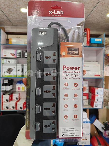 X-lab Multiplug 3.5 Meter