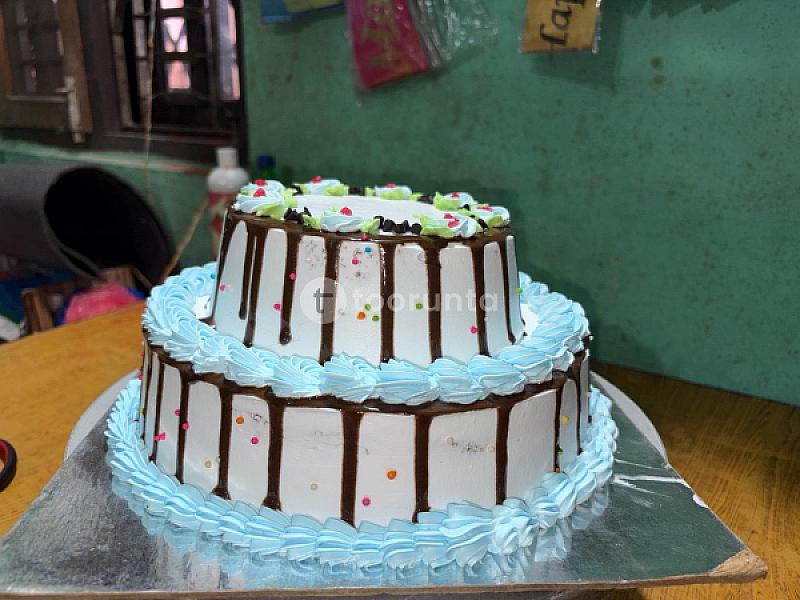Steep Cake