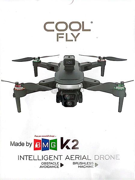 K2 4k Hd Foldabledrone With Remote Control, Gesture & Obstacle Avoidance - Perfect For Kids & Adults, 3d Stunts, Fpv Live Video, And Long Battery Life