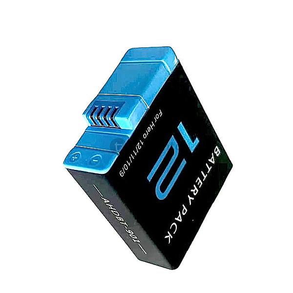 Gopro Hero 11 And 12 Replaceable Rechargeable Battery