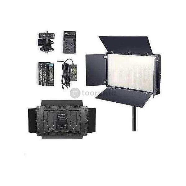 Professional Led 880 Rgb Video Light Kit – Dual Color Photography & Studio Lighting