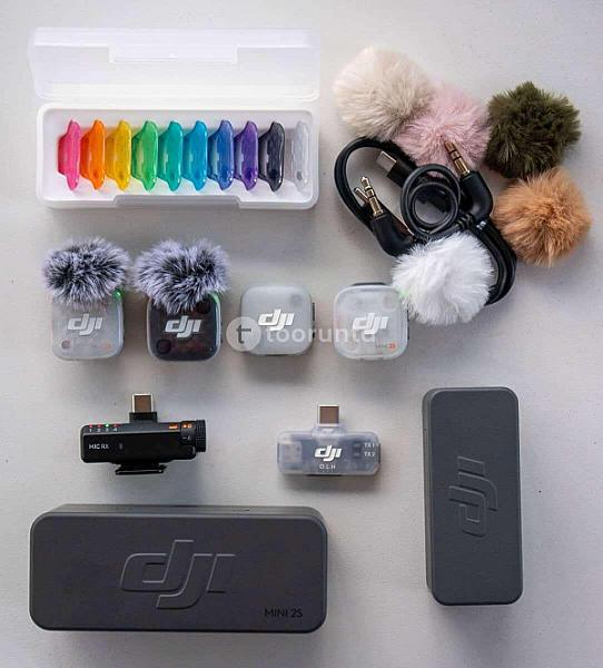 Dji Mic Mini 2