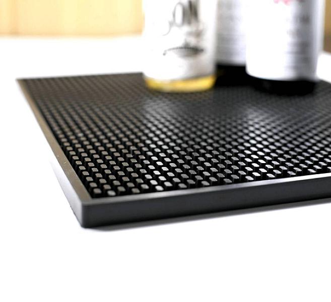 Rubber Bar Service Mat (18″ X 12″)