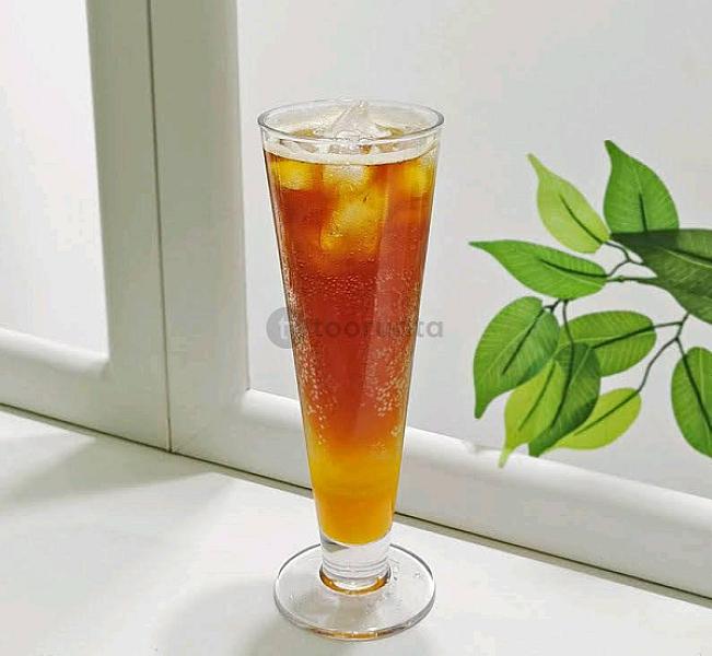 Footed Pilsner Glass | Pack Of 6