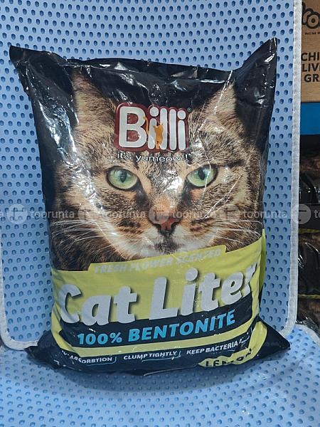Bill Cat Liter 10l