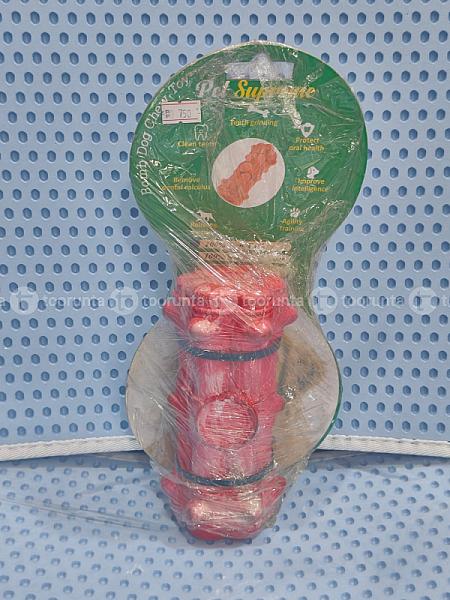 Bone Rubber Toy