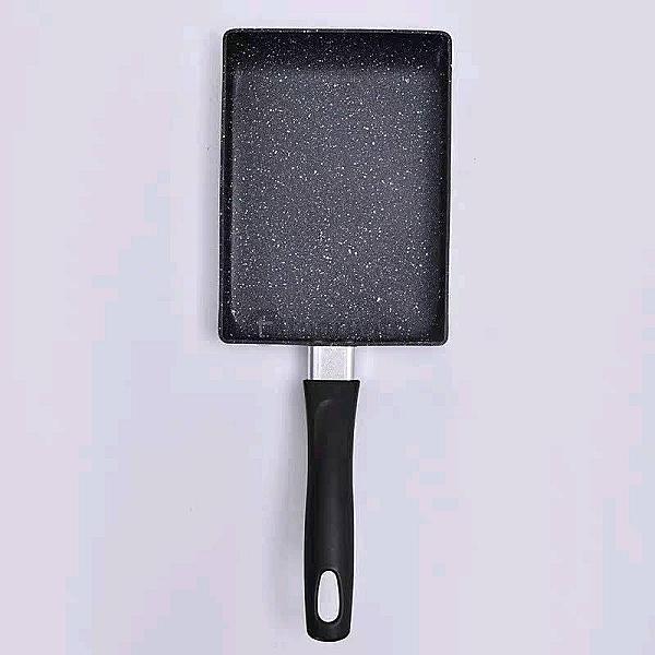 Tamago-yaki Japanese Omelette Pan – Non-stick Square Pan With Induction Base