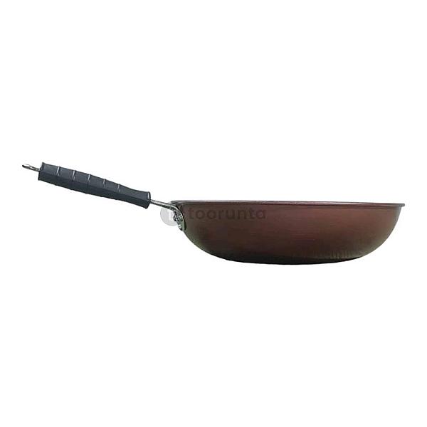 31 Cm Non-stick Iron Wok