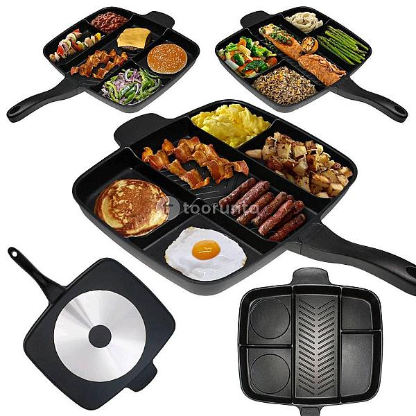 5 In 1 Magic Pan