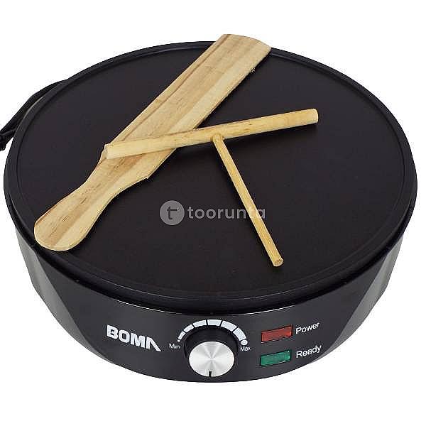 Boma Electric Tawa Machine