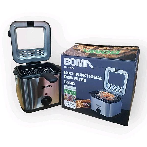 Boma Multifunctional Deep Fryer Bm-83