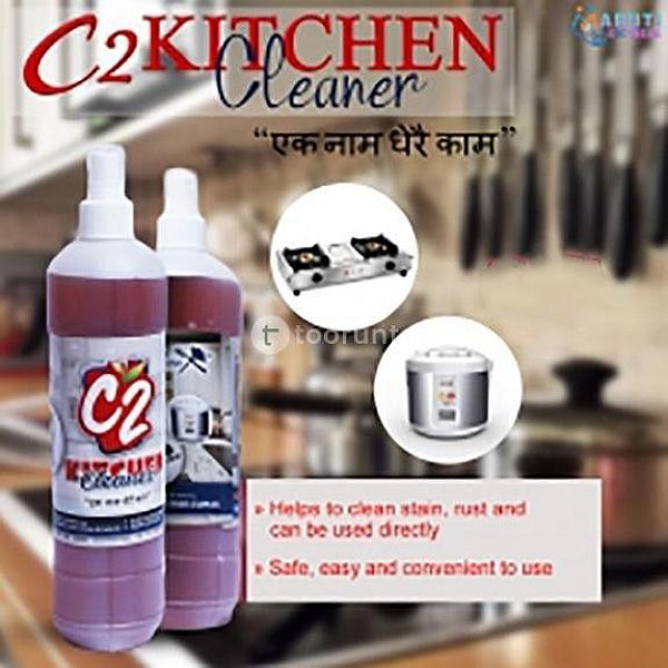 Multi Purpose C2 Kitchen Cleaner Spray For Kitchen