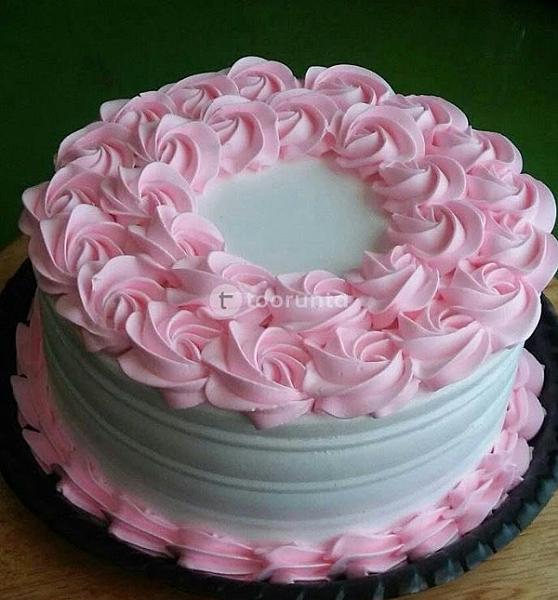 Vanilla Cake