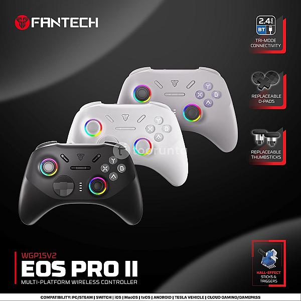 Fantech Wgp15 V2 Eos Pro Ii Gamepad Multi Platform Wireless