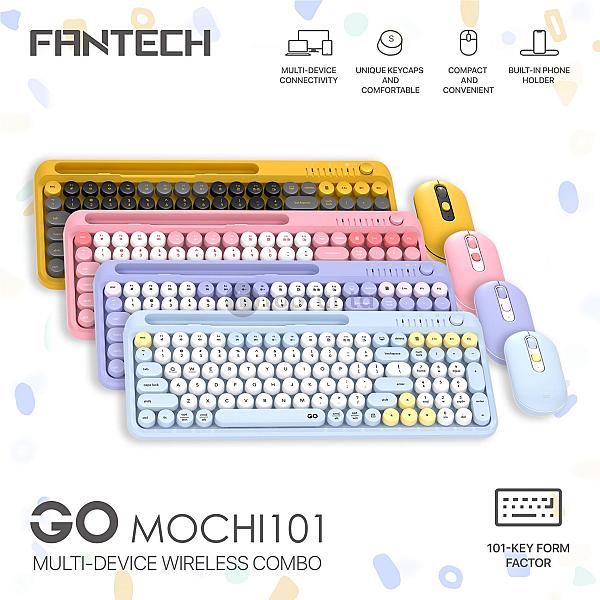Fantech Go Mochi 101 (Wk899)