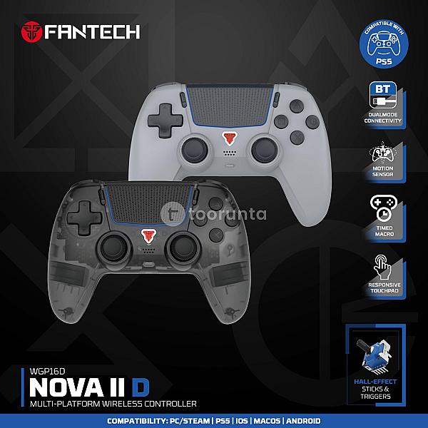 Fantech Nova Ii D Wgp16d