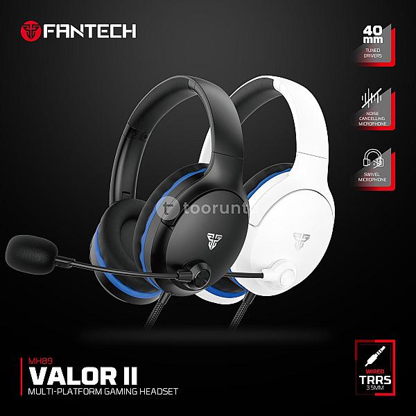 Fantech Mh89 Valor Ii
