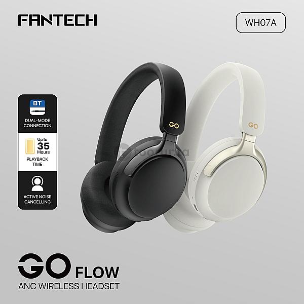 Wh07a Fantech Go Headphone Anc Wireless Go Flow