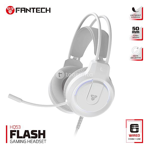 Flash Hq53 Gaming Headset